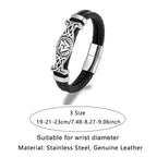 PENDRA Rune Vintage Bracelet