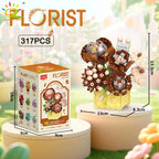 PENDRA Vase Eternal Micro Building Set