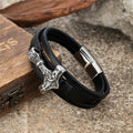 PENDRA Thor Hammer Vintage Bracelet