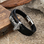 PENDRA Thor Hammer Vintage Bracelet