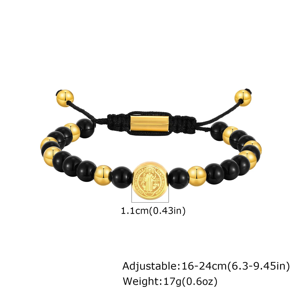 PENDRA Aevvara Benedict Charm Bracelet