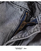 PENDRA Korean Brand Slim Jeans