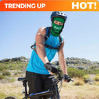 Saudi Arabia Outdoor Cool Sunscreen Motorcycle Face Mask Moto Biker Wind Cap Mask Stopper Windproof Bicycle Cycling Headgear
