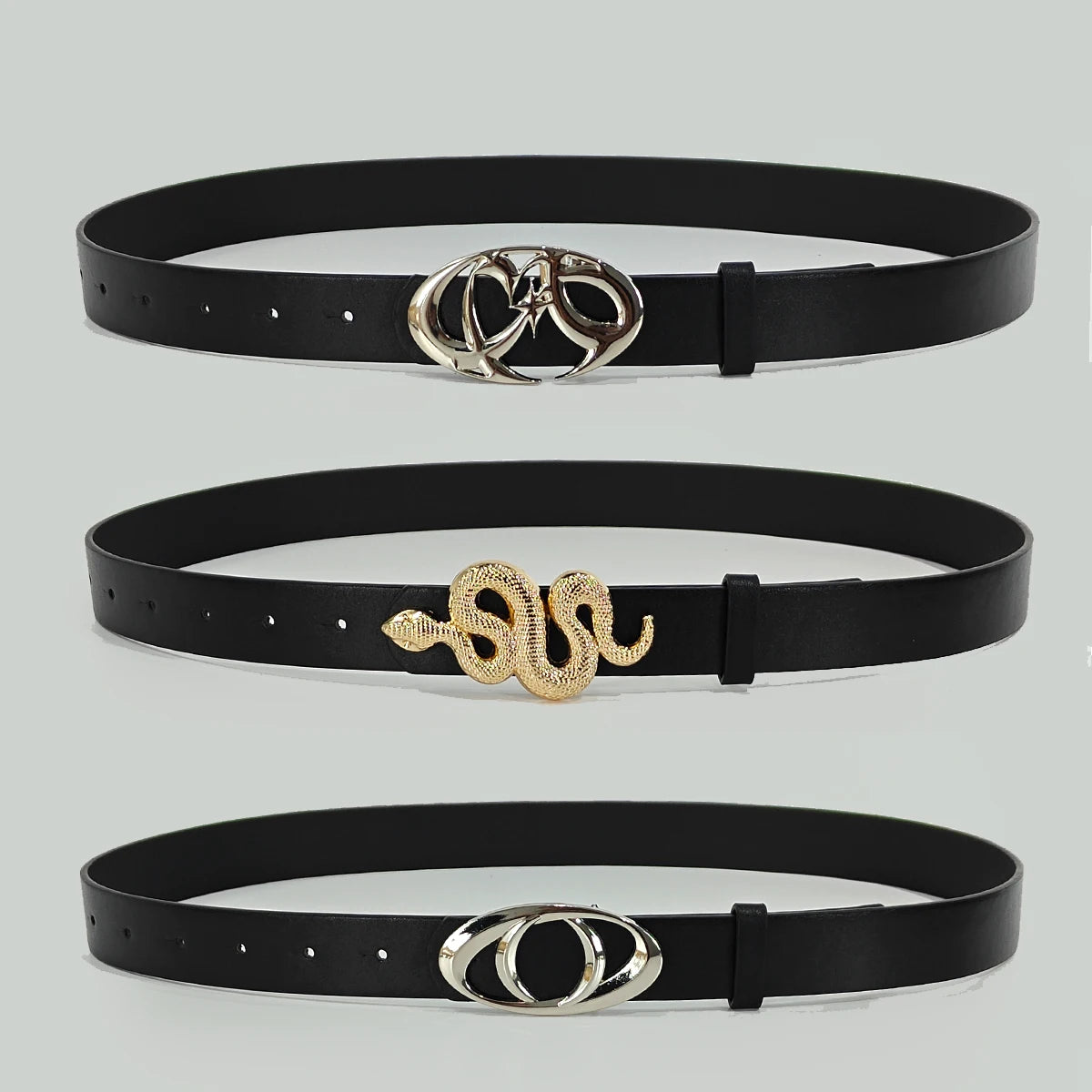 New Elegant Women's Belt Niche Korean Version Versatile Decorative Waistband Fashionable Paired With Skirt Jeans Belt Gift
