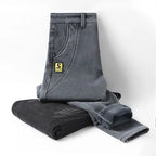PENDRA Fleece Thickened Brushed Pants