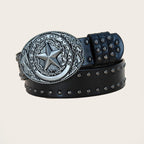 PENDRA Noraelle Rivet Studded Luxury Belt