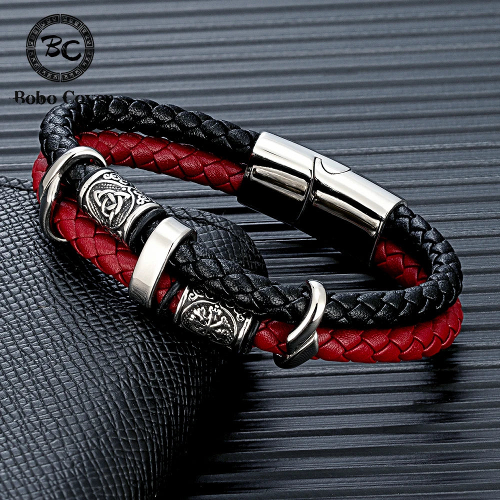 PENDRA Rune Compass Bracelet