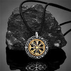 PENDRA Viking Gold Necklace