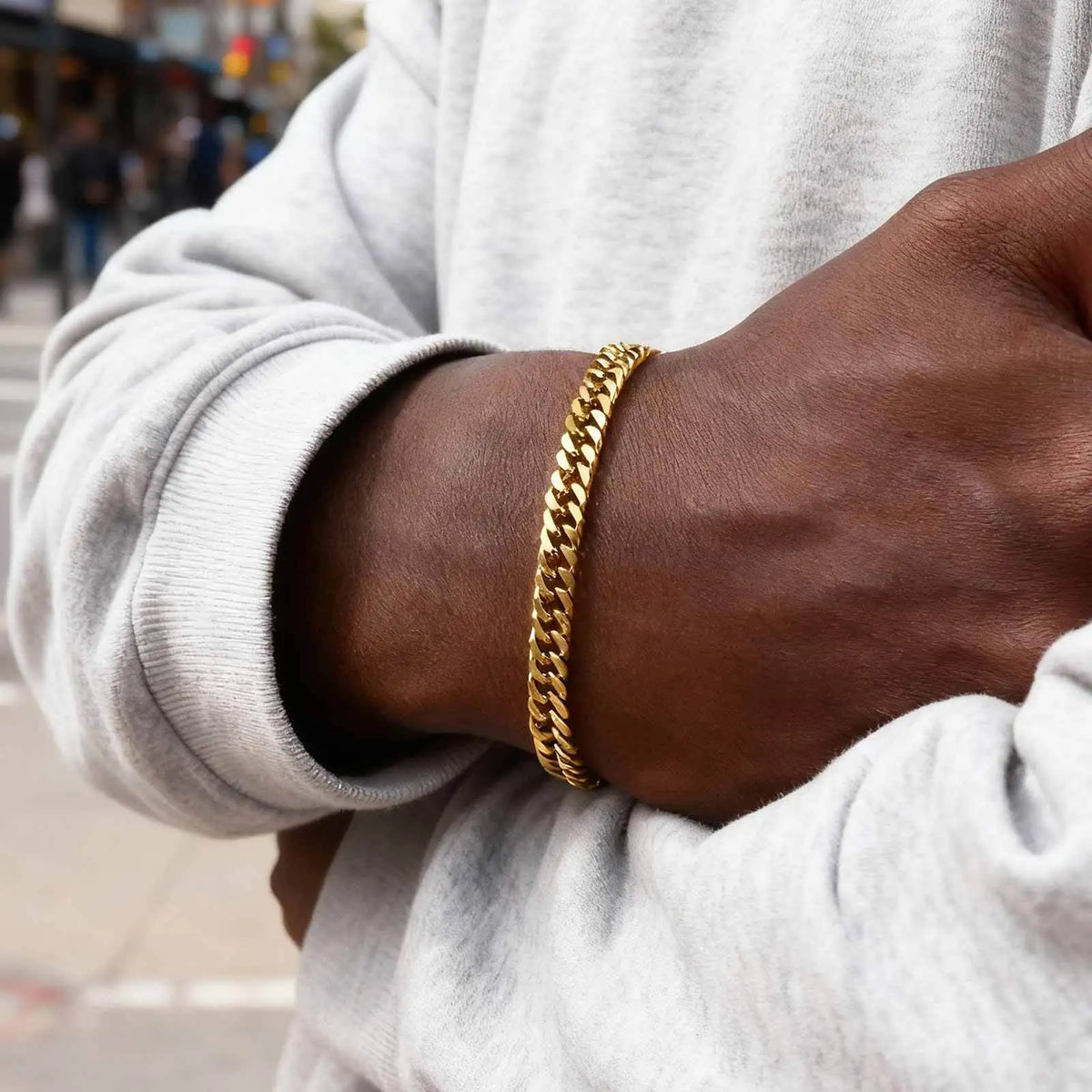 PENDRA Miami Cuban Bracelet