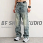 PENDRA Straight Brand Scimitar Pants