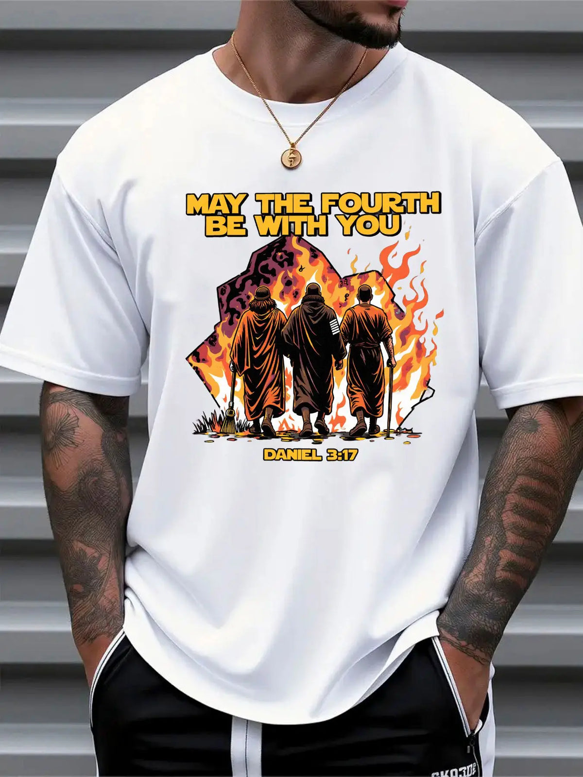 PENDRA May Fourth T-Shirt