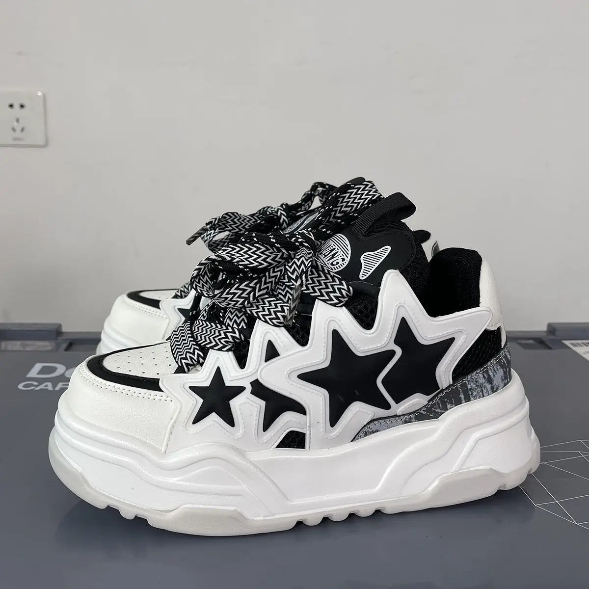 PENDRA Sports Platform Ins Shoes