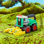 PENDRA Farm Pigsty Windmill Building Set