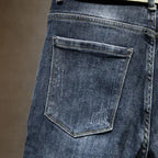 PENDRA Denim Harajuku Fit Pants