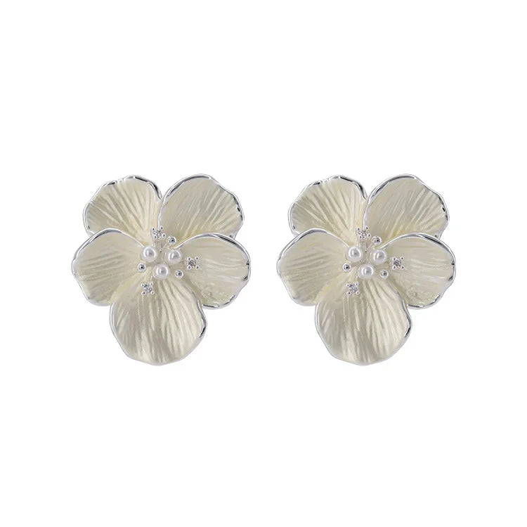 PENDRA Sterling Silver 10 Earrings