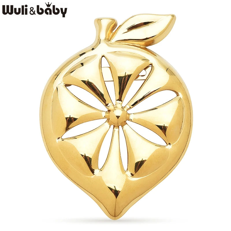 PENDRA Aurelia2 Distinctive Brooch
