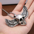 PENDRA Fallenangel Big Size Angel Wings Pendant