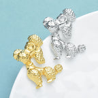 PENDRA Cute Dog Brooch