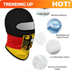 PENDRA Flag Germany Sunscreen Mask