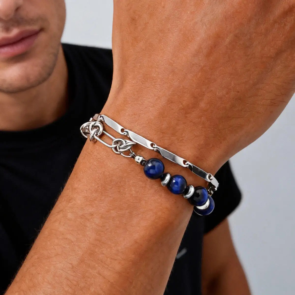 PENDRA Corvara Tiger Eye Bracelet