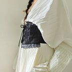 PENDRA Lunaellea Rope Elegant Elastic Corset Belt