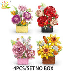 PENDRA Vase Eternal Micro Building Set