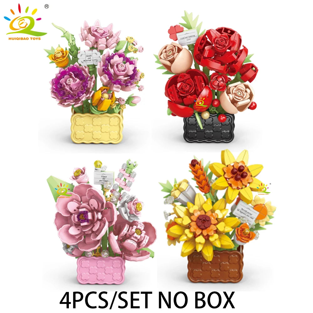 PENDRA Vase Eternal Micro Building Set