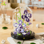 PENDRA Eternal Bouquet Micro Building Set