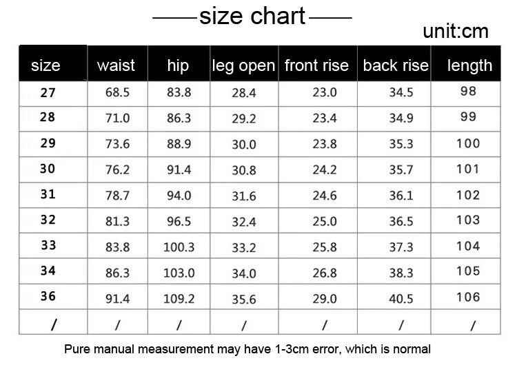 PENDRA Plush Wool Korean Jeans