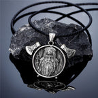 PENDRA Wolf Pendant Necklace