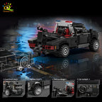 PENDRA Tow Trailer Building Set