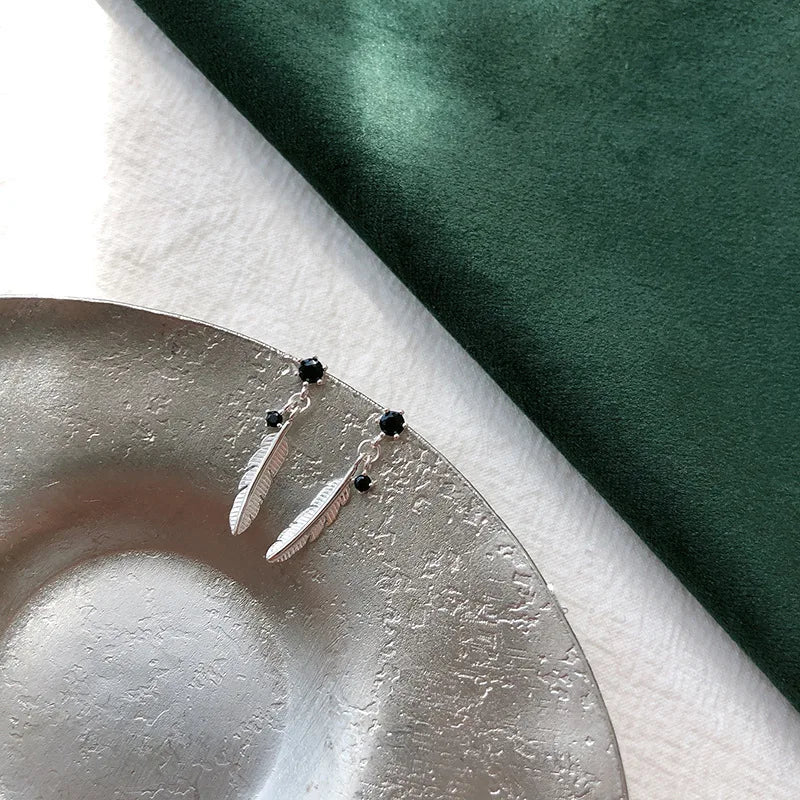 PENDRA Sterling Silver 24 Earrings