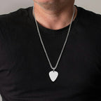 PENDRA Guitar Music Unique Pendant Necklace