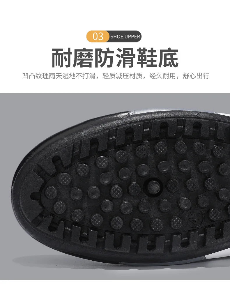 PENDRA Large Size Half Shoes
