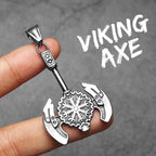 PENDRA Ulitari Viking Rune Necklace