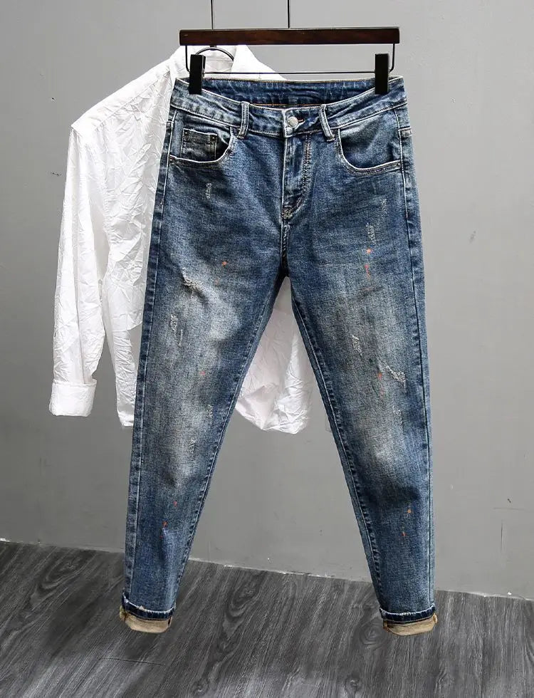 PENDRA Climate Lot Streetwear Pants