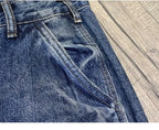 PENDRA Heavy Brand Tooling Jeans