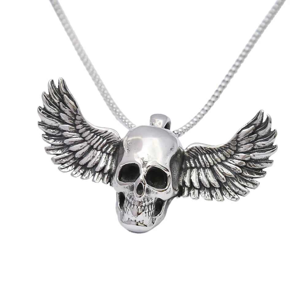 PENDRA Fallenangel Big Size Angel Wings Pendant
