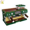 PENDRA Coffee Machine Micro Building Set