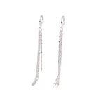 PENDRA Sterling Tassels Earrings