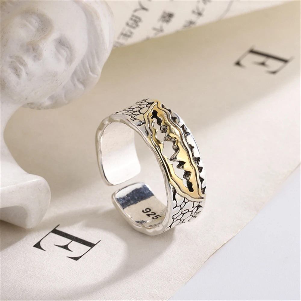 PENDRA Steampunk Opening Ring