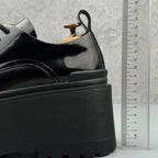 PENDRA ZorinPeak Leather Sneakers