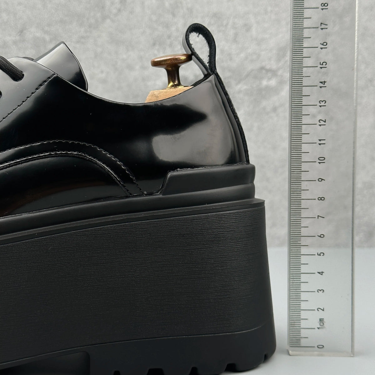 PENDRA ZorinPeak Leather Sneakers