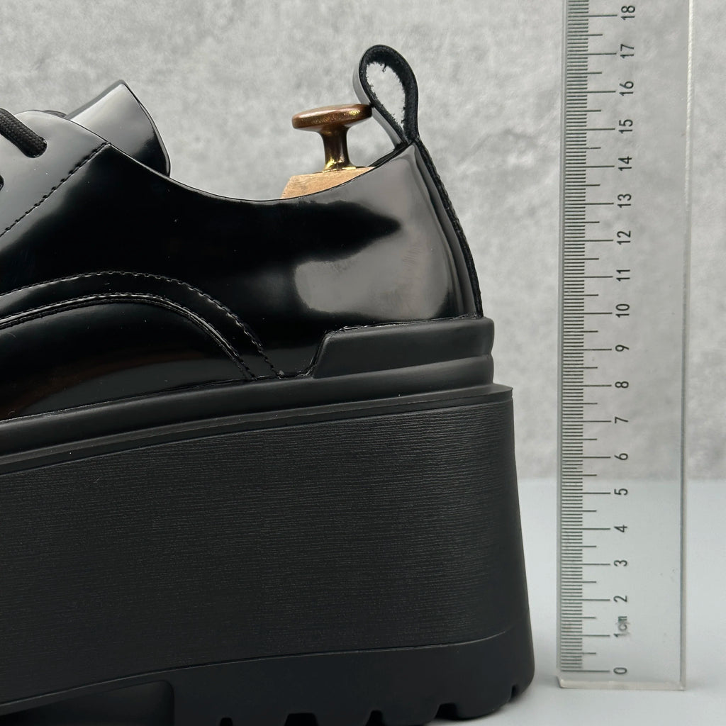 PENDRA ZorinPeak Leather Sneakers