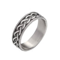 PENDRA Celticorn Viking Celtic Knot Ring