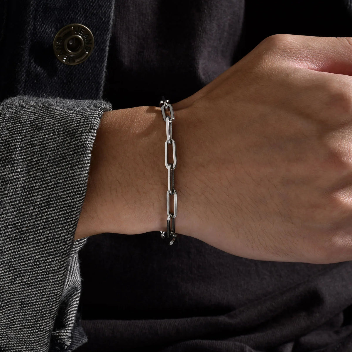 PENDRA Rectangle 5Mm Bracelet