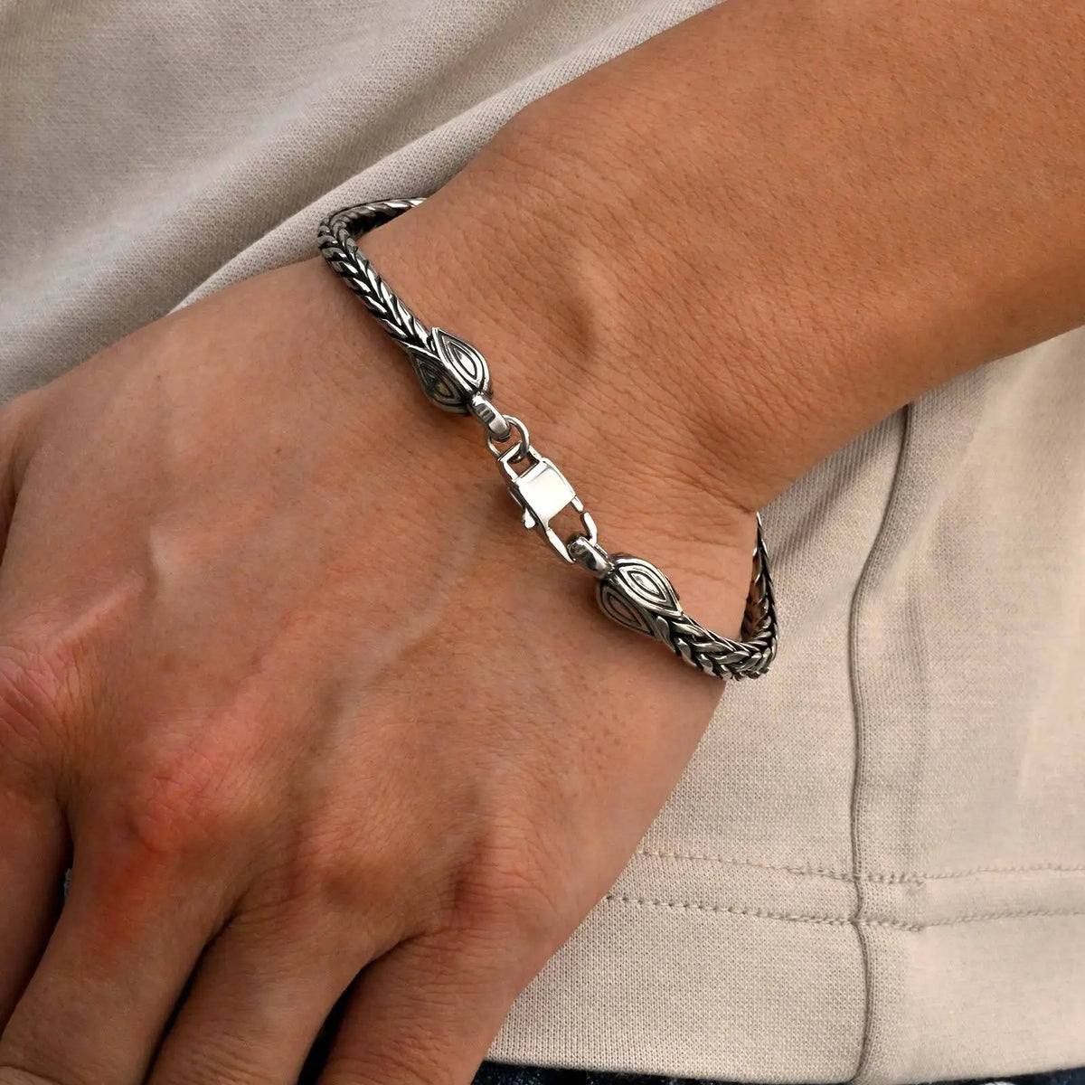PENDRA Wheat Bbf Bracelet