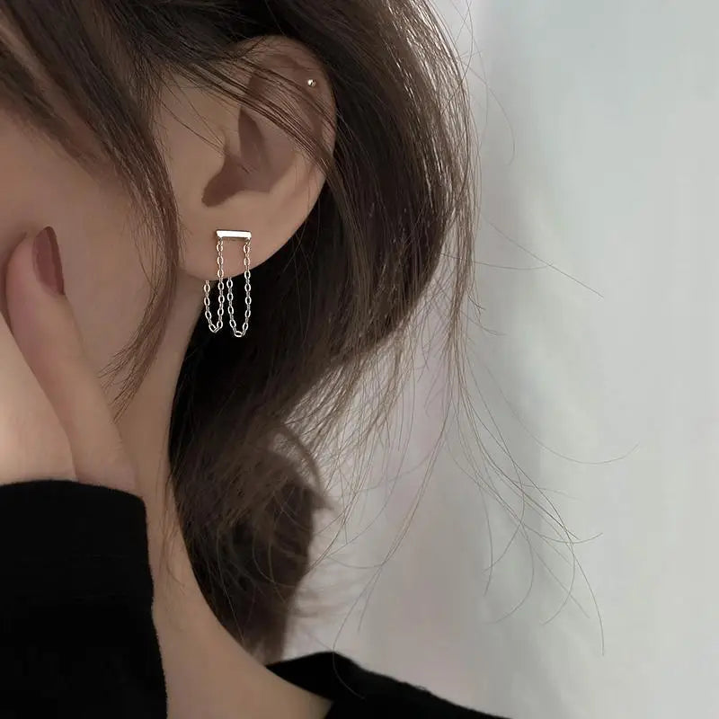 PENDRA Sterling Silver 12 Earrings