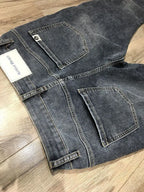 Fashion Men's Casual Denim Jeans High-quality Slim Fit Spring Autumn Blue Stretch Cowboy Stylish Luxury Clothing Men Trousers