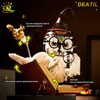 PENDRA Owl Doctor LED Building Set